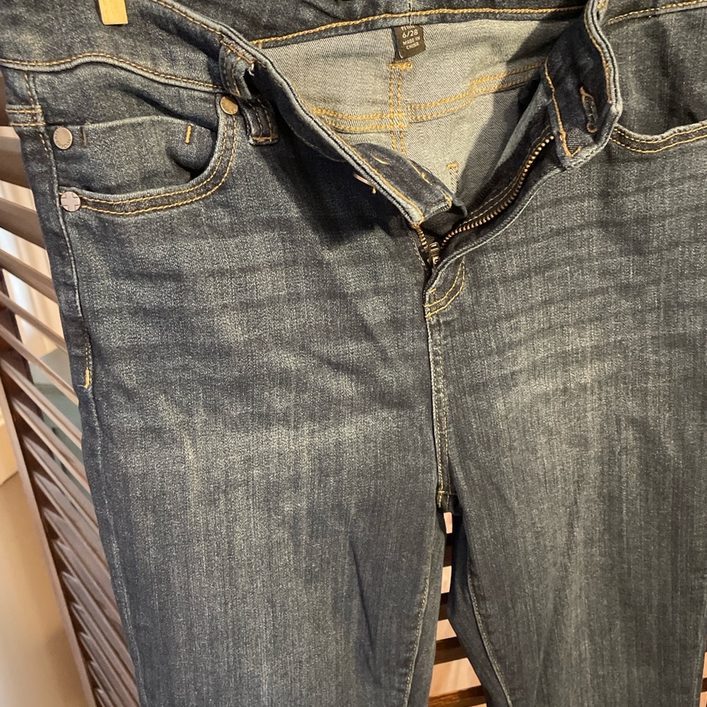 Liverpool Los Angeles Petite Skinny Jeans Size 6 / 28
